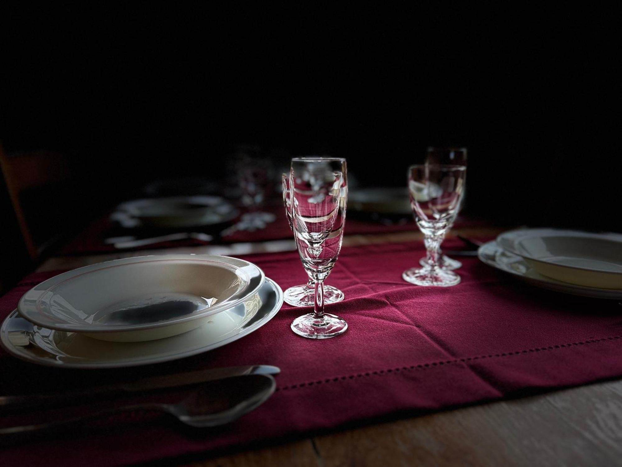 Achouffe - Gueyraude Apartment อูฟฟาลีซ ภายนอก รูปภาพ